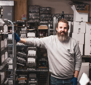 Meet Matt - Siren's Events Manager