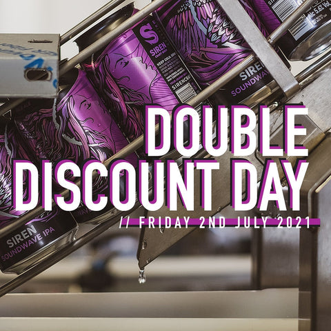 Double Discount Day