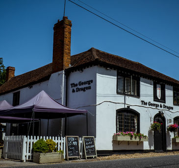 Introducing The George & Dragon Pub