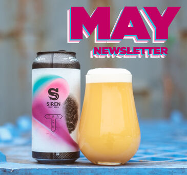 May Newsletter