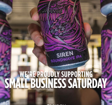 Small Business Saturday