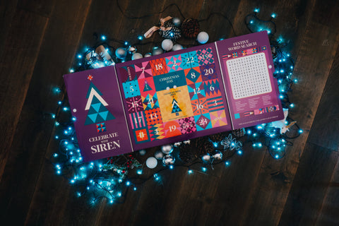 Siren's Advent Calendar is back for Christmas 2026