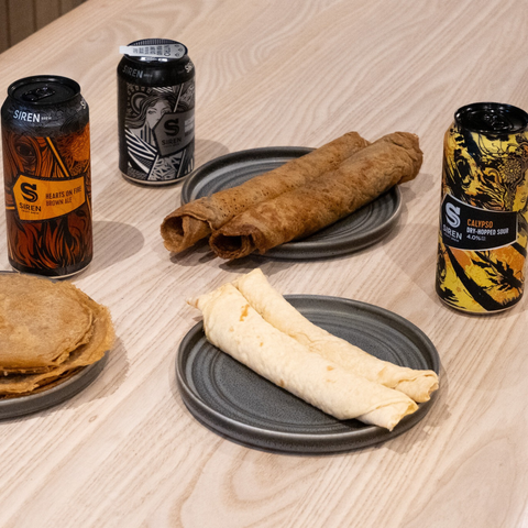 Beer: Will it Pancake? 🥞