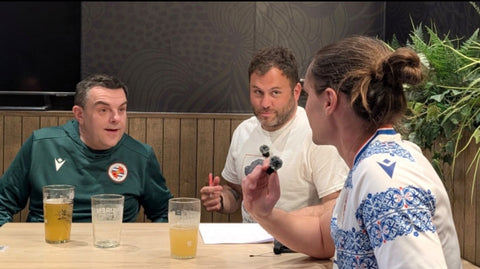 Live at RG1 – The Tilehurst End returns for pre-match podcast