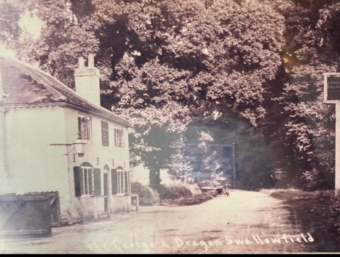 A Brief History of The George & Dragon