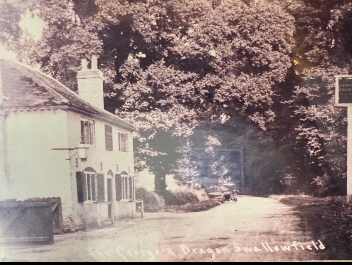 A Brief History of The George & Dragon