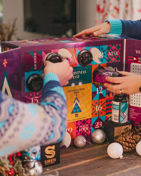 Siren's Advent Calendar is back for Christmas 2026