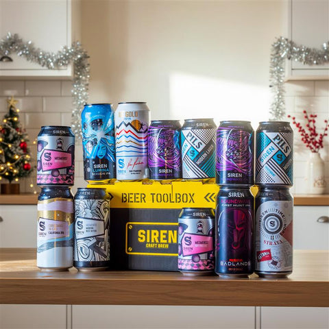The Ultimate Christmas Gift Guide for Beer Presents