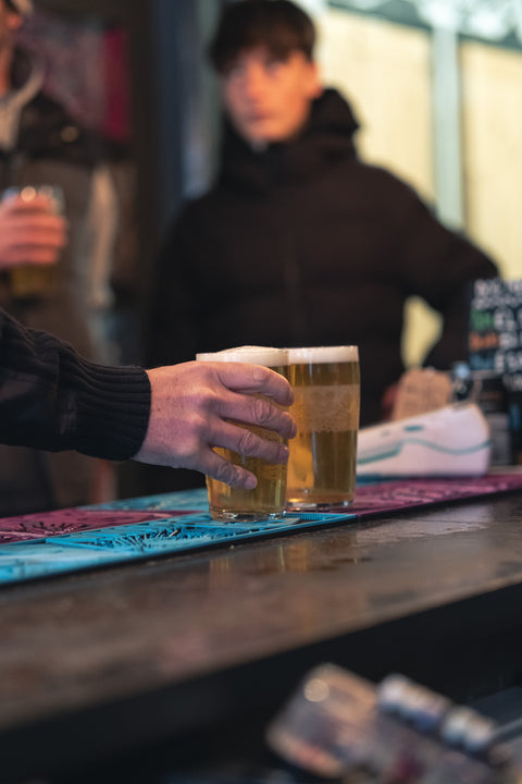 AFL Grand Final watch party at Siren RG1