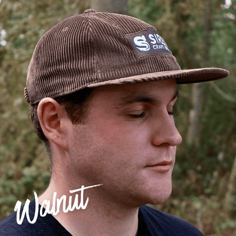 Siren Corduroy Caps