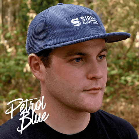 Siren Corduroy Caps