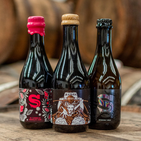 Barrel Aged