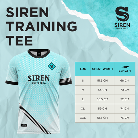 Siren Training Short Sleeve