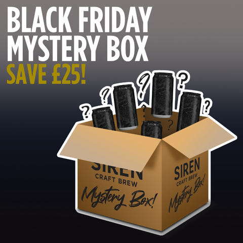 Black Friday Mystery Box