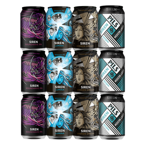 Flagship Mixed Case