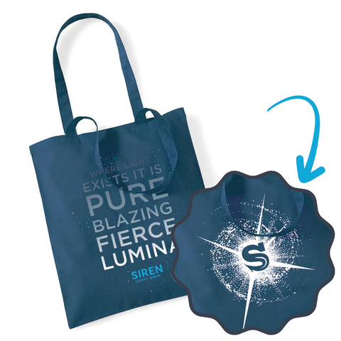 Siren Tote Bags