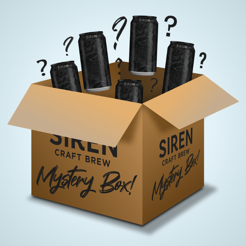 Siren Mystery Box