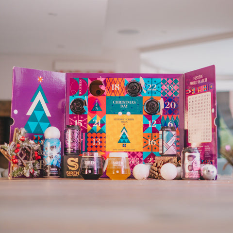 Beer Advent Calendar 2025