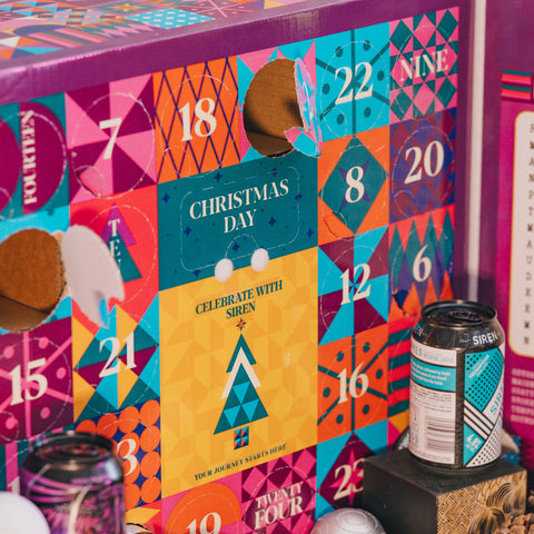 Beer Advent Calendar 2025