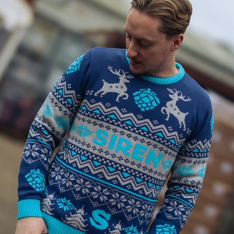 Siren Xmas Jumper