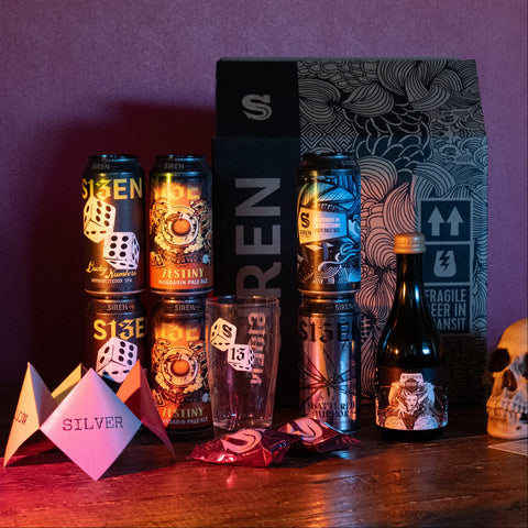 13th Anniversary Celebration Box