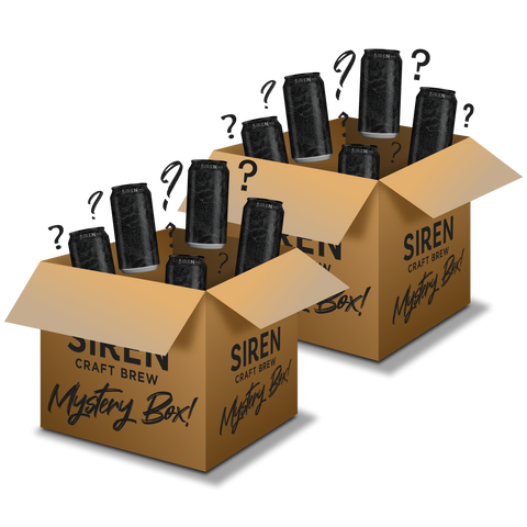 Siren Mystery Boxes
