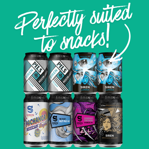 Beer & Snack Box