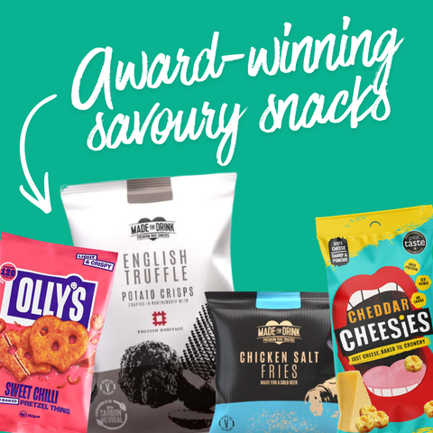 Beer & Snack Box