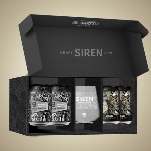 Dark Beer Gift Box
