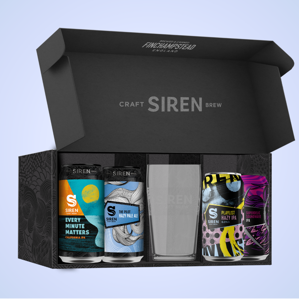 Light Beer Gift Box