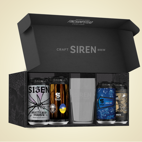 Dark Beer Gift Box