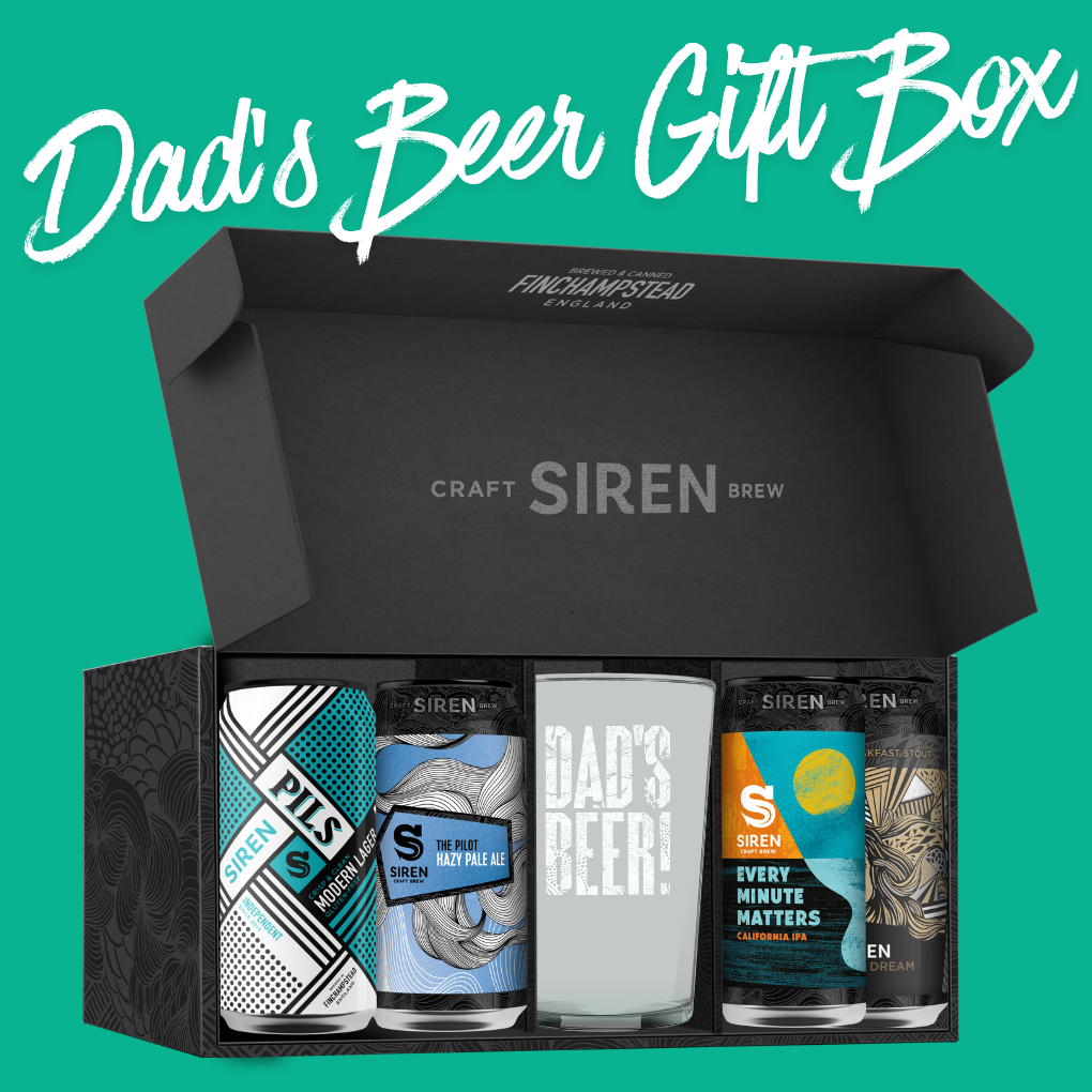 Dad's Beer! Gift Box