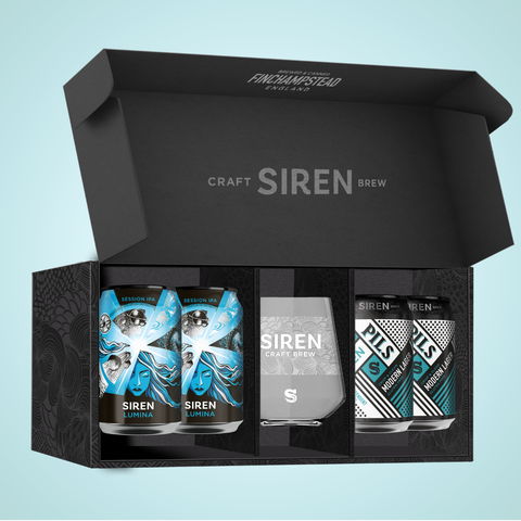 Gluten Free Beer Gift Box