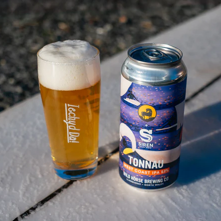 Wild Horse x Siren: Tonnau