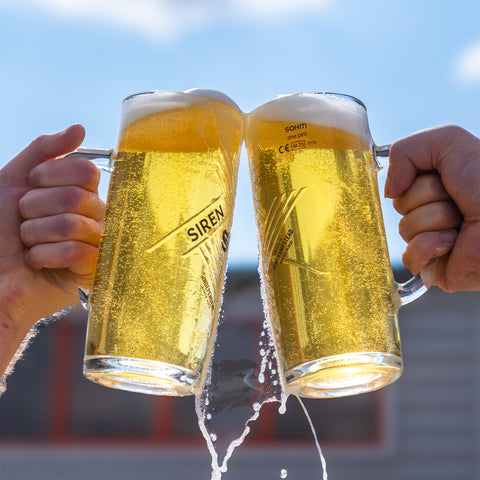 Siren Pils Tankard