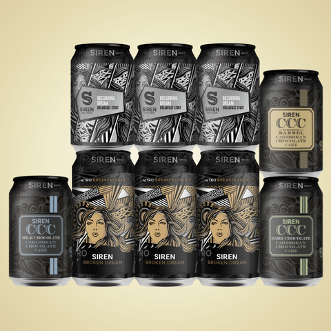 Everybody Stout Now January