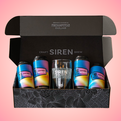 Valentine's Beer Gift Box