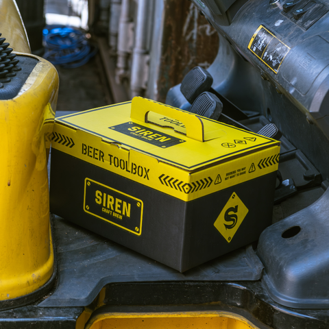 Toolbox Beer Gift