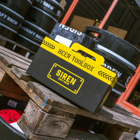 Toolbox Beer Gift