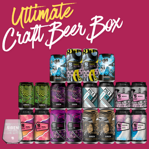 Ultimate Craft Beer Box