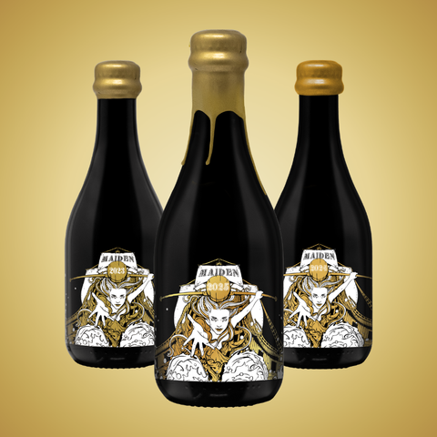 Maiden Barley Wine Collection