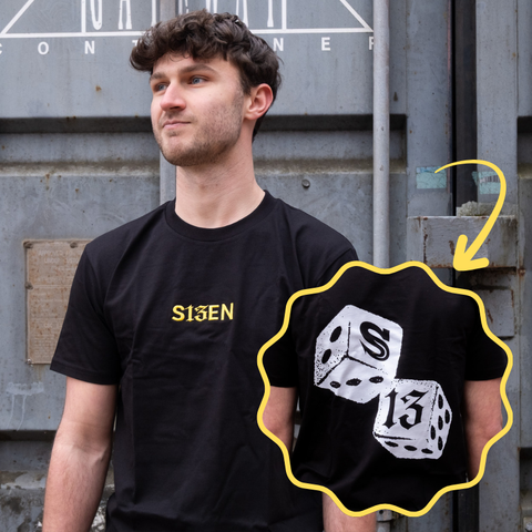 13th Anniversary T-Shirt