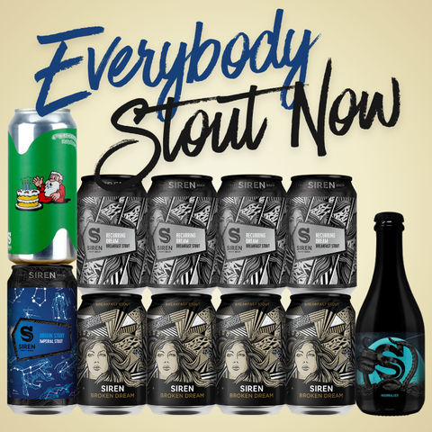 Everybody Stout Now March