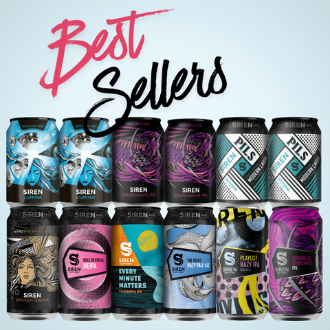 Best Sellers April
