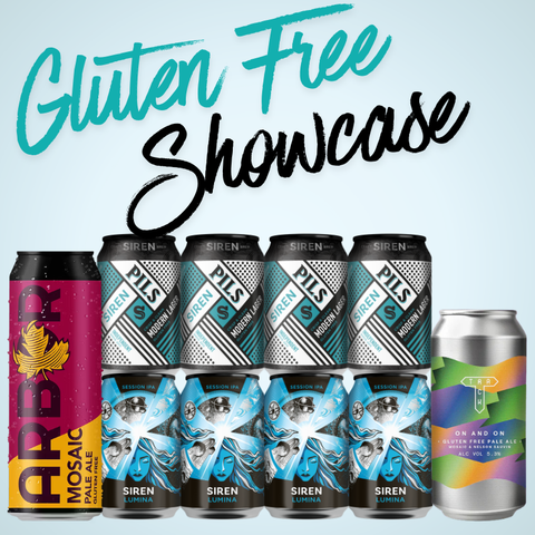 Gluten Free Showcase