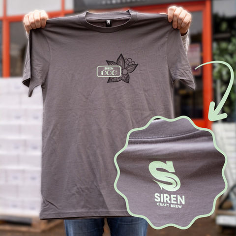 Caribbean Chocolate Cake Tee