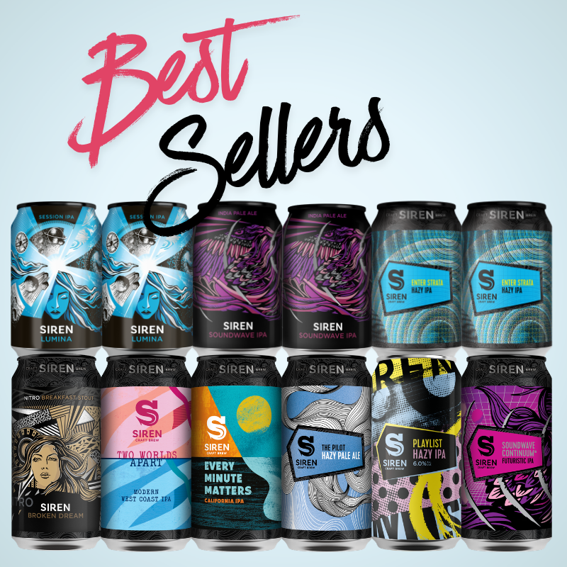 Best Sellers May