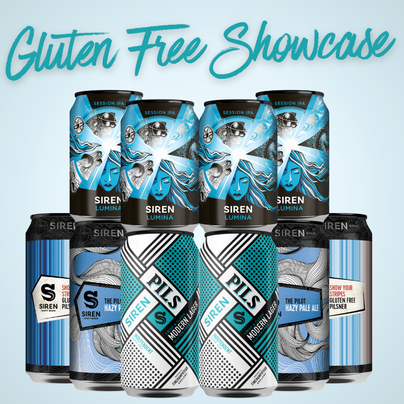 Gluten Free Showcase