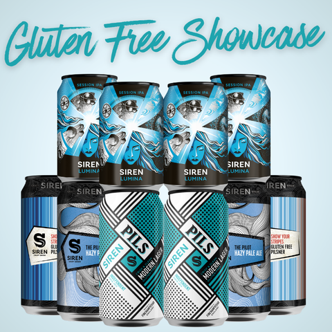 Gluten Free Showcase
