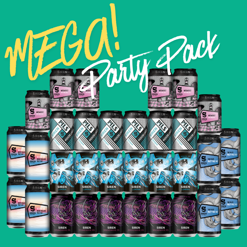 MEGA Party Pack